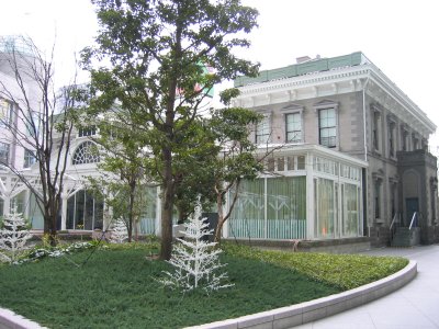 旧新橋停車場